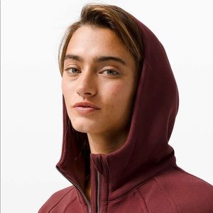 Lululemon Half Zip Scuba Savannah